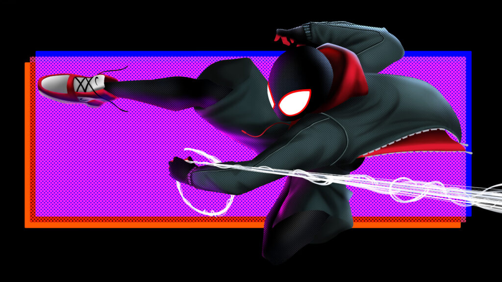 miles morales 3840x2160 25975